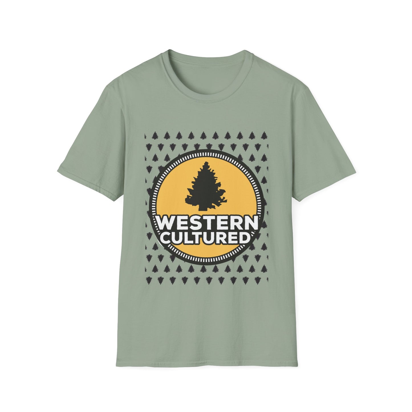 Western Cultured Tee