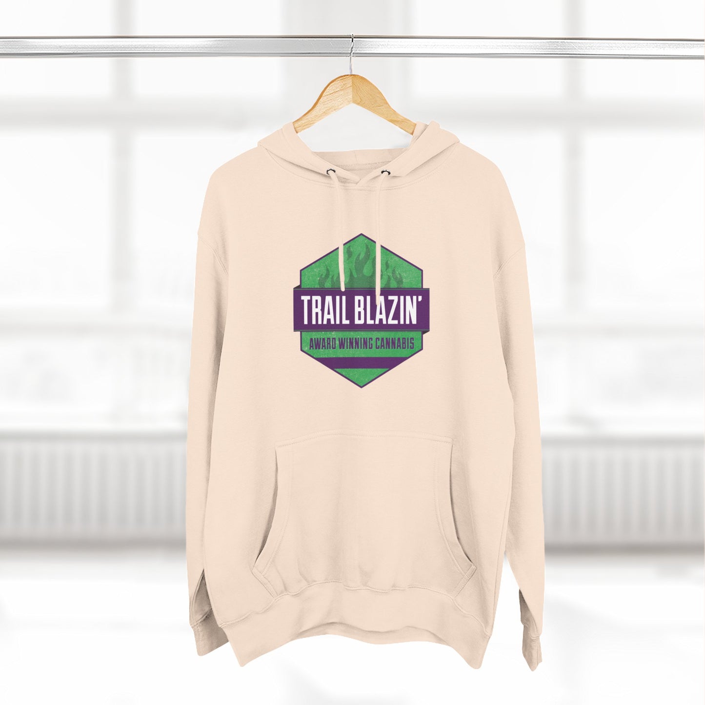 Trail Blazin' Hoodie