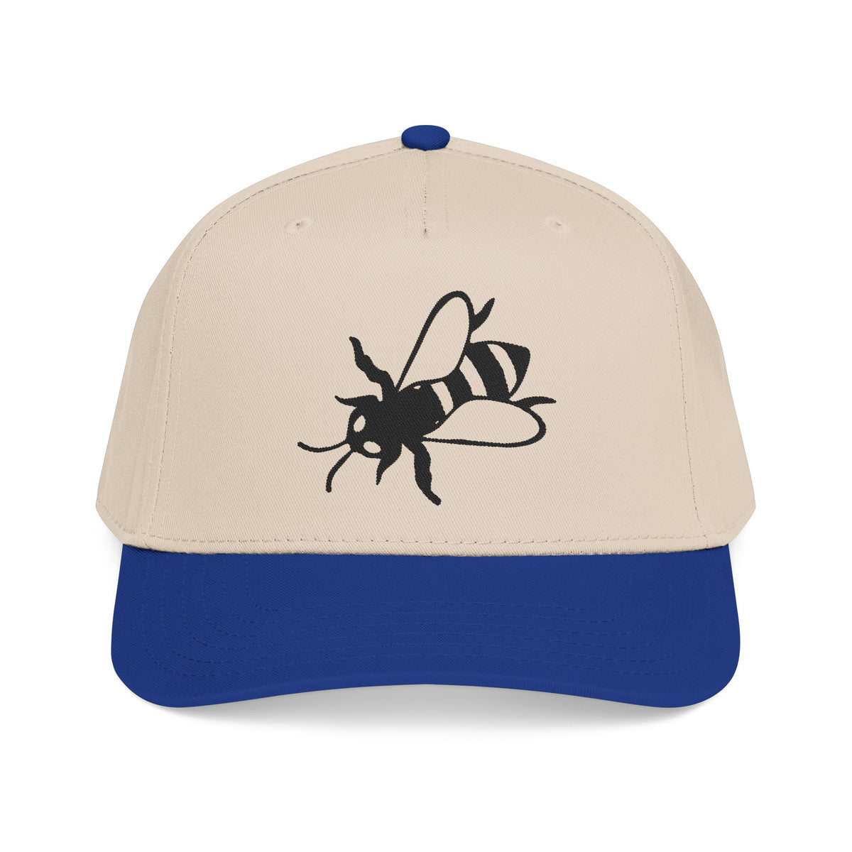 Lazy Bee Gardens Mid Profile Baseball Cap