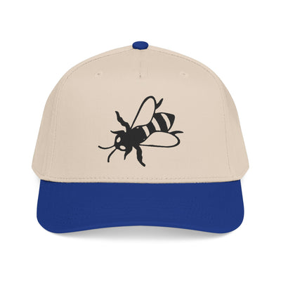 Lazy Bee Gardens Mid Profile Baseball Cap