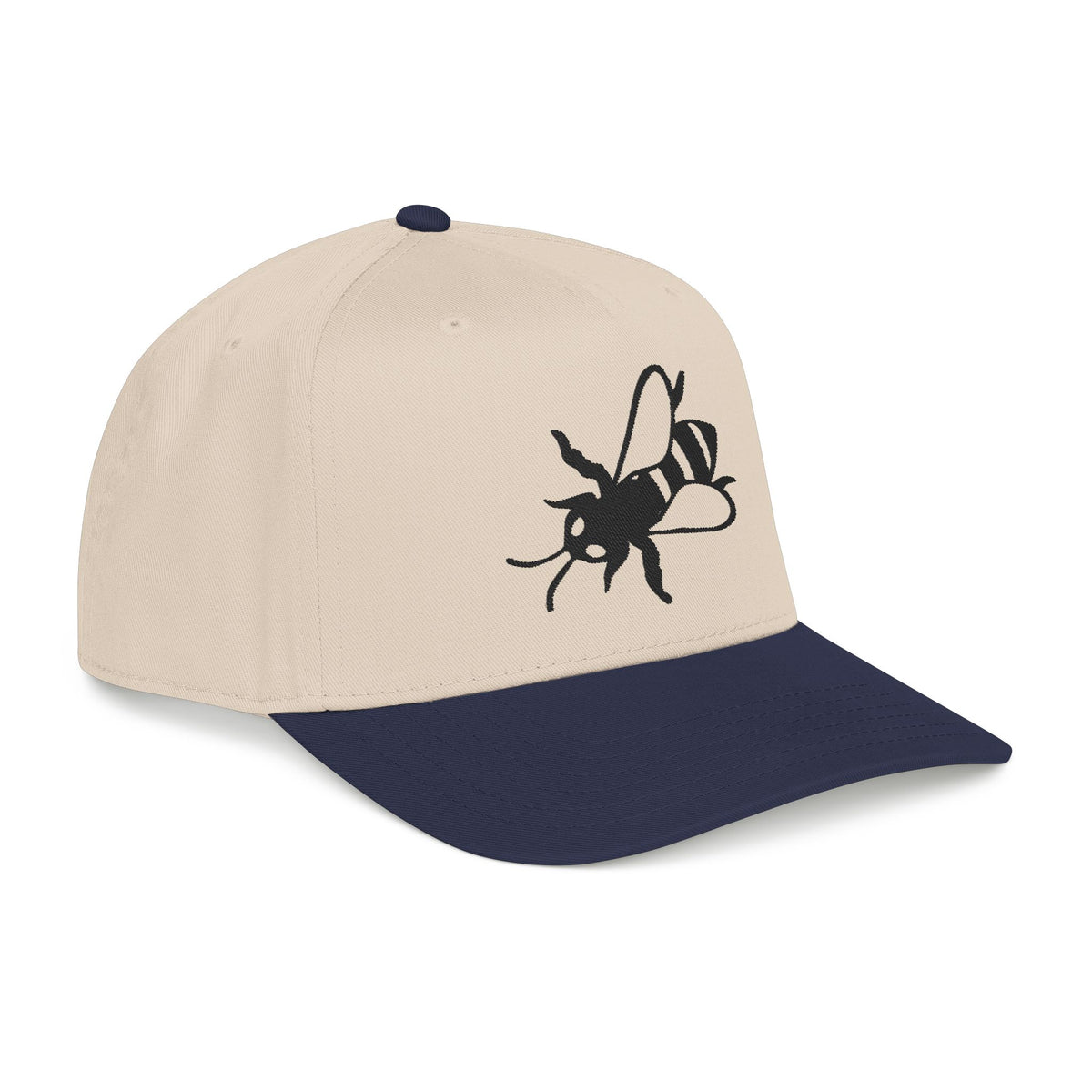 Lazy Bee Gardens Mid Profile Baseball Cap
