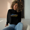 Hitters Cropped Hoodie
