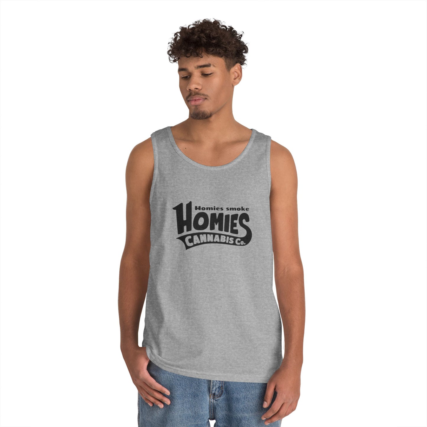 Homies Cannabis Co. Tank Top