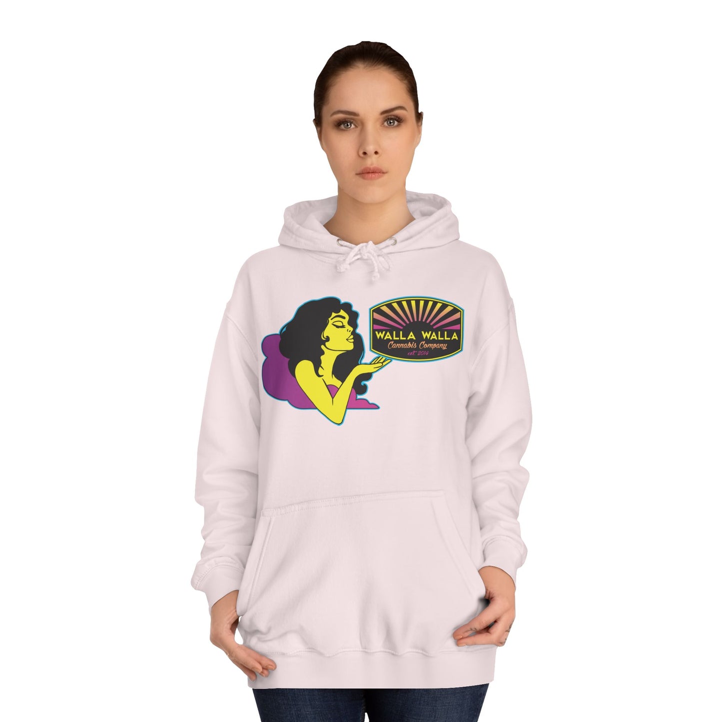 Walla Walla Cannabis Co Hoodie