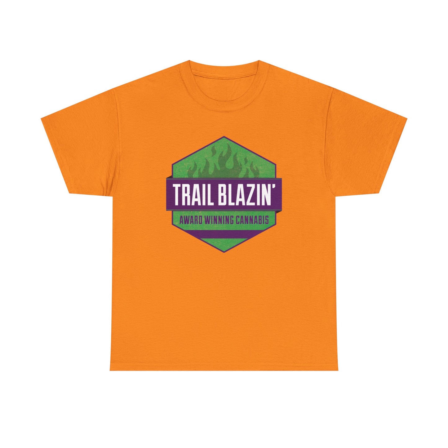 Trail Blazin' Cotton Tee