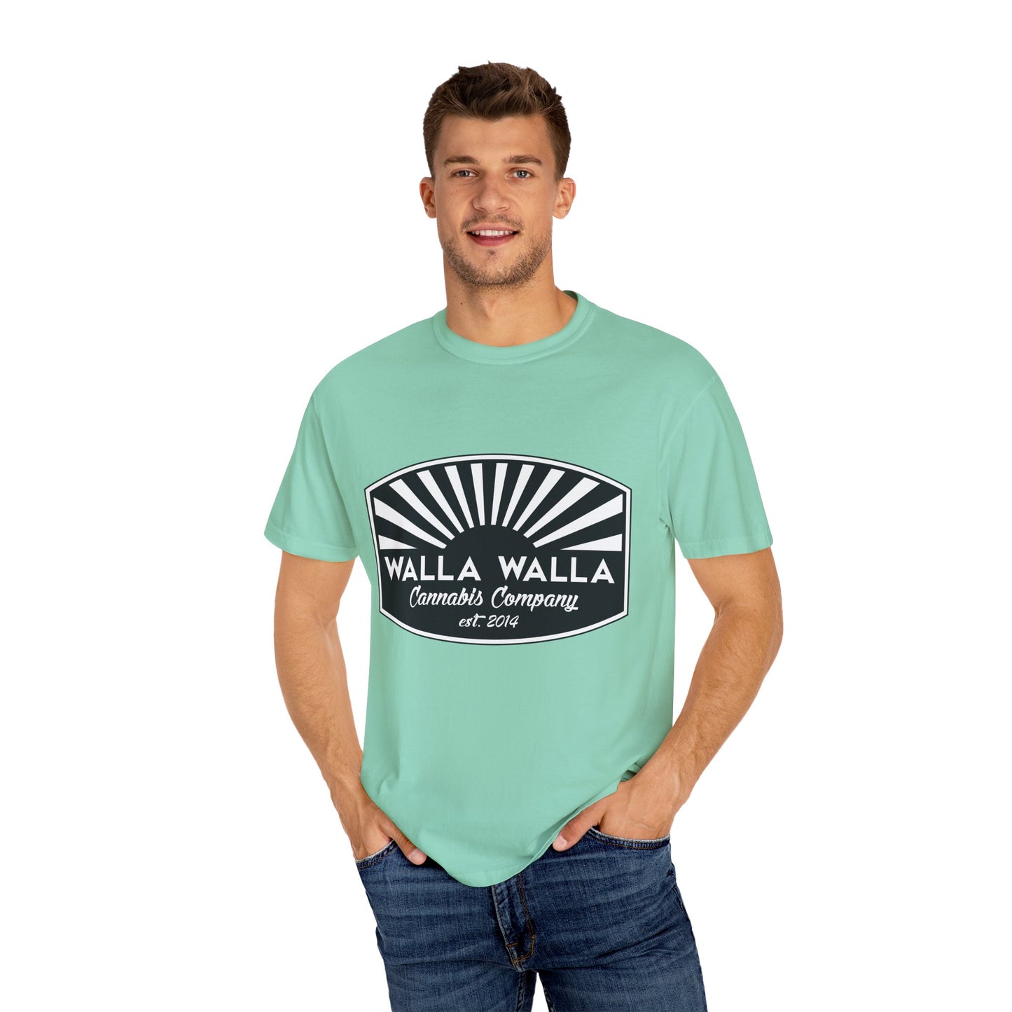 Walla Walla Cannabis Co T-Shirt