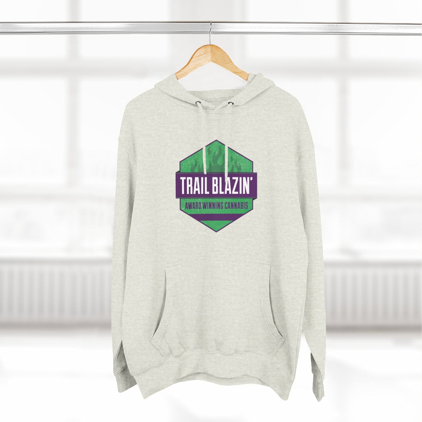 Trail Blazin' Hoodie