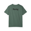 Emerald Twist T-Shirt “Harley”