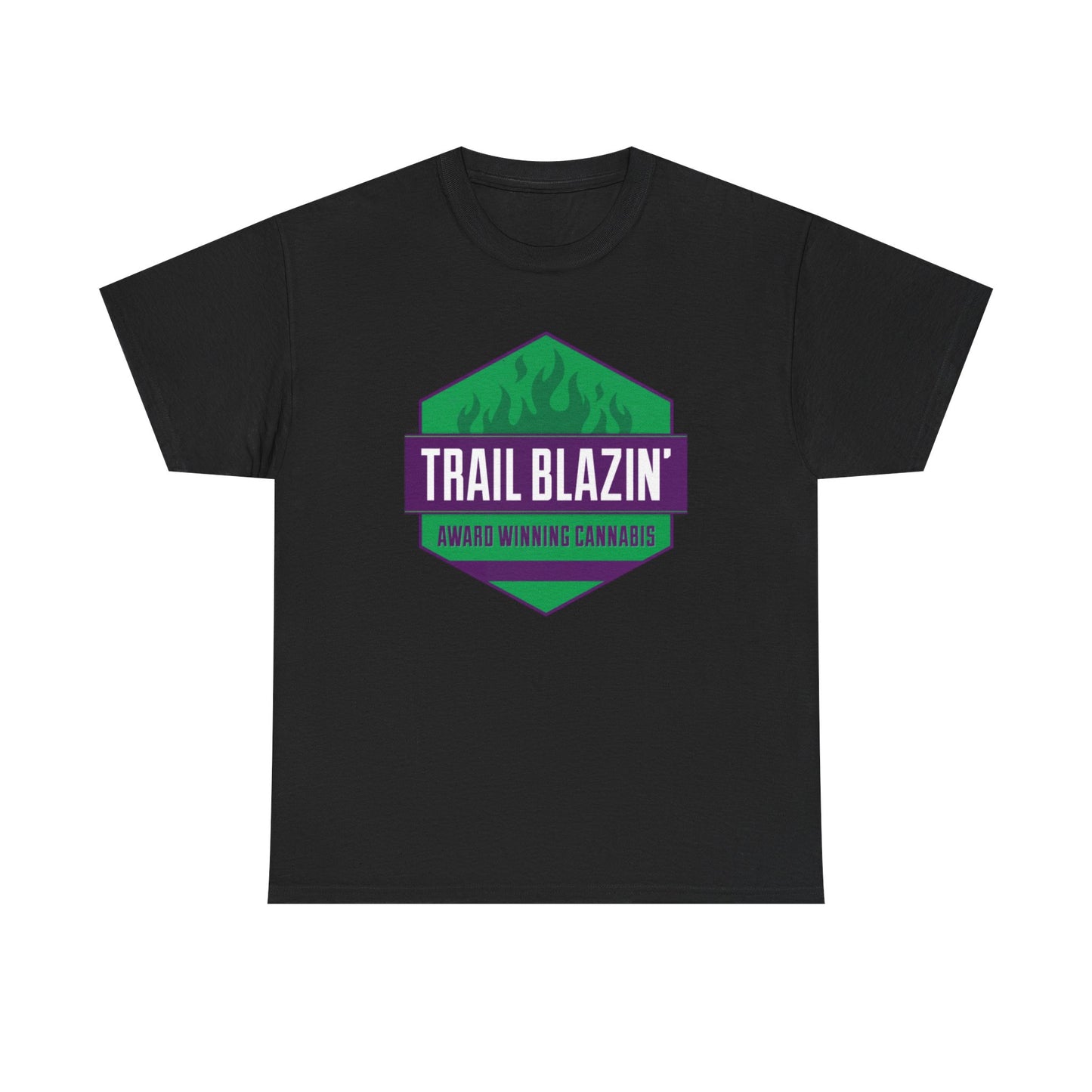 Trail Blazin' Cotton Tee