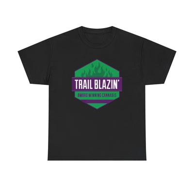 Trail Blazin' Cotton Tee