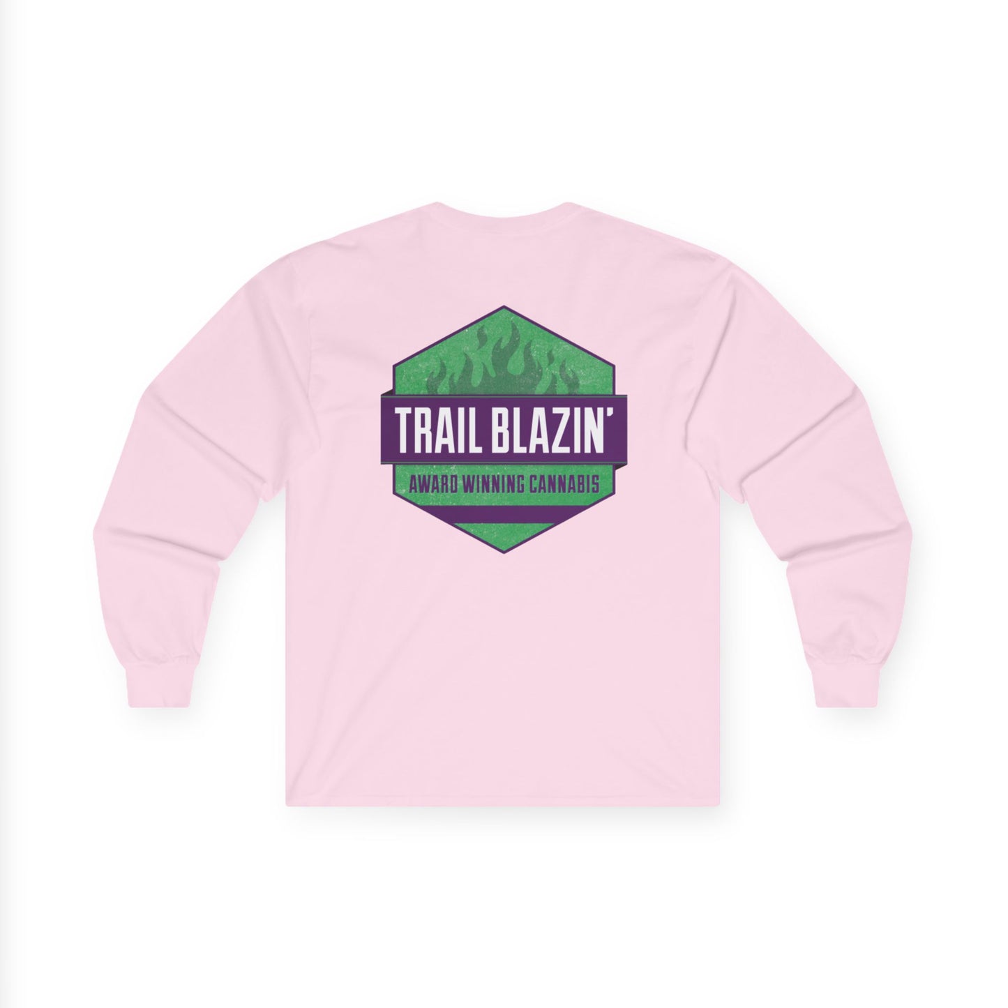 Trail Blazin Long Sleeve Tee