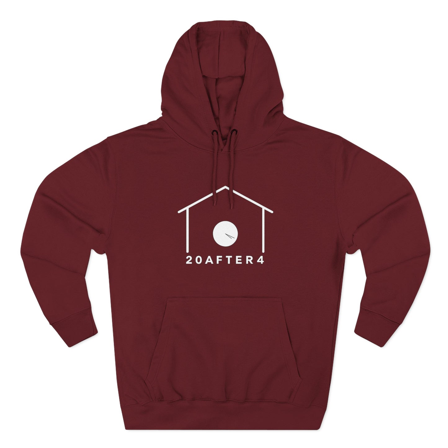 20 After 4 Hoodie