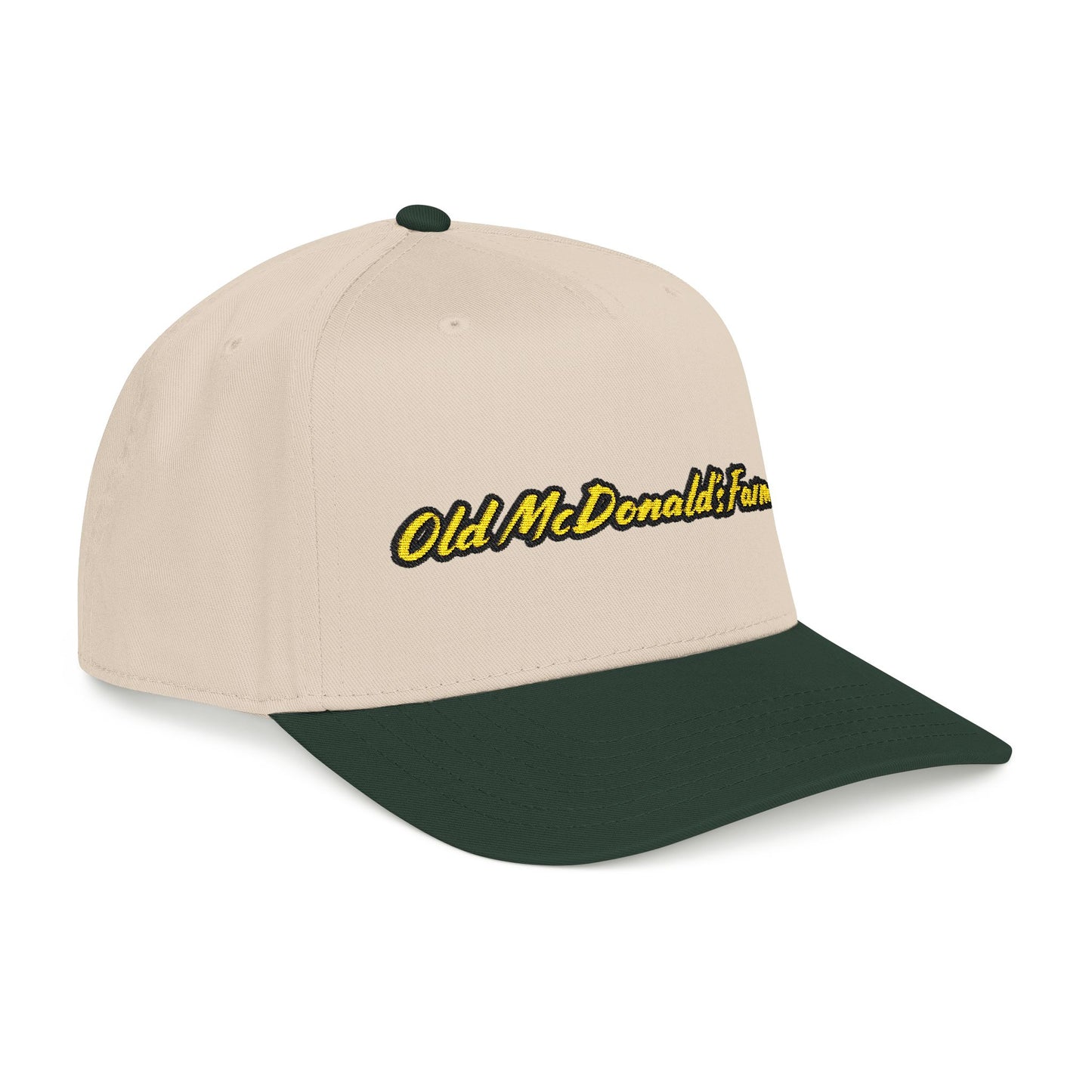 Old McDonald's Baseball Cap