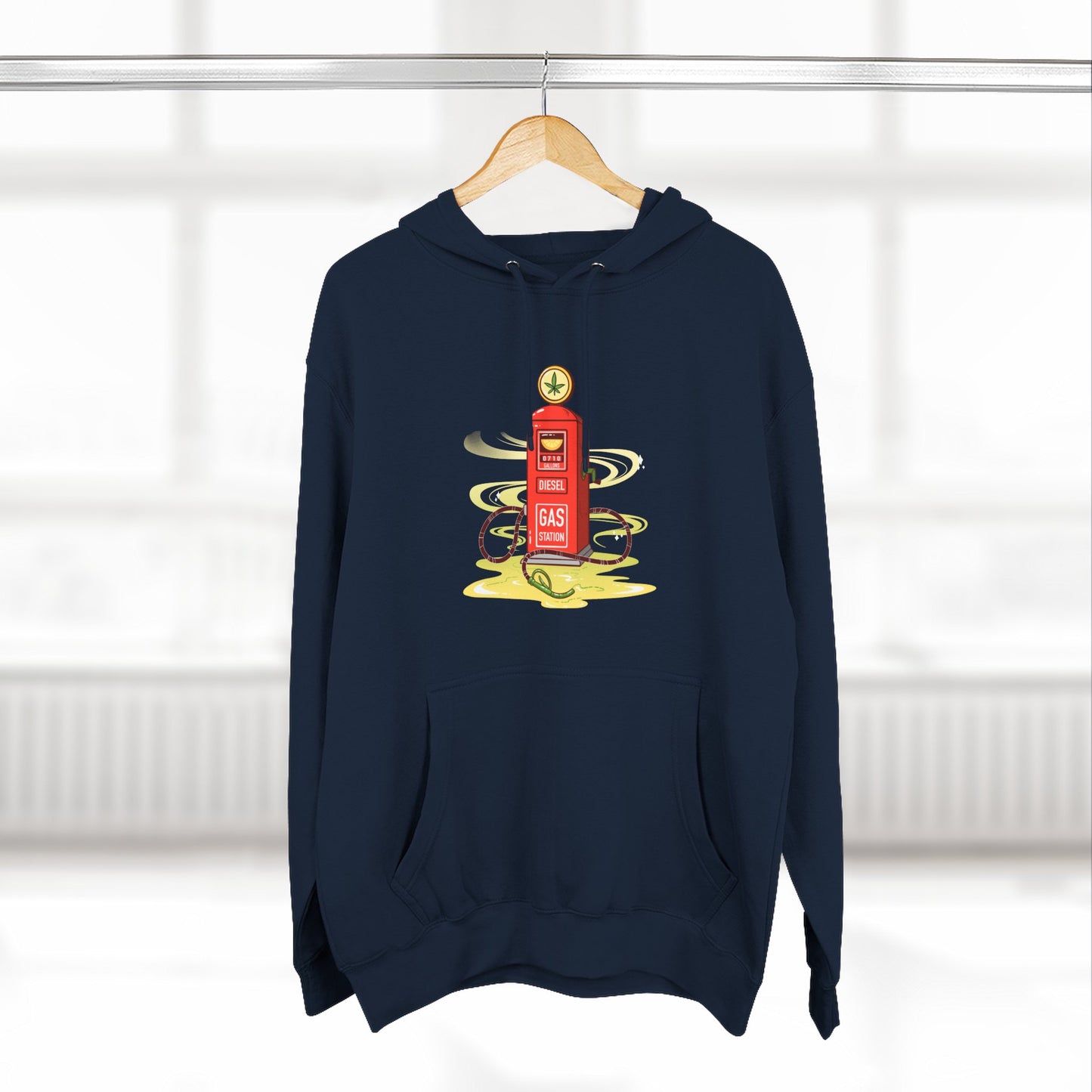 EC Sour Diesel DeSaus Hoodie