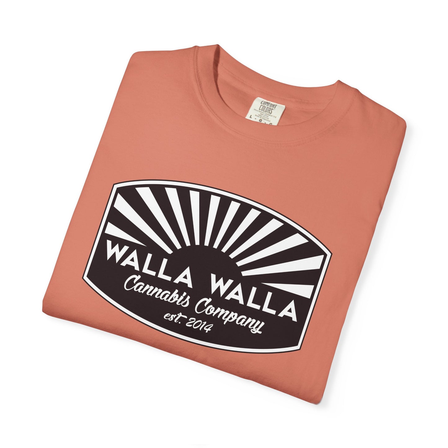 Walla Walla Cannabis Co T-Shirt