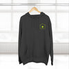 20AFTER4 Lime Logo Hoodie (Front & Back)