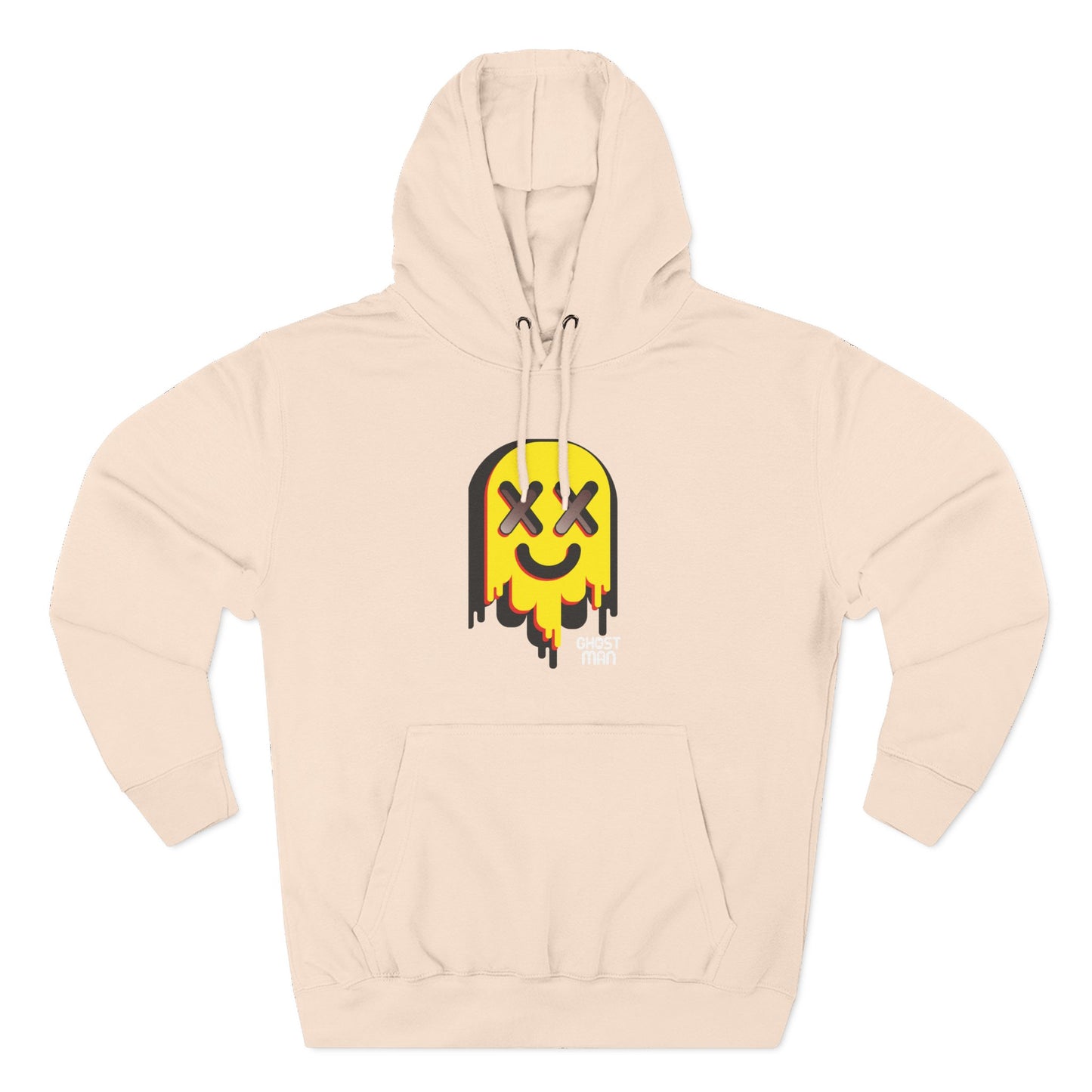 Copy of Ghost Man Hoodie