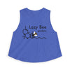 Lazy Bee Gardens Crop Top