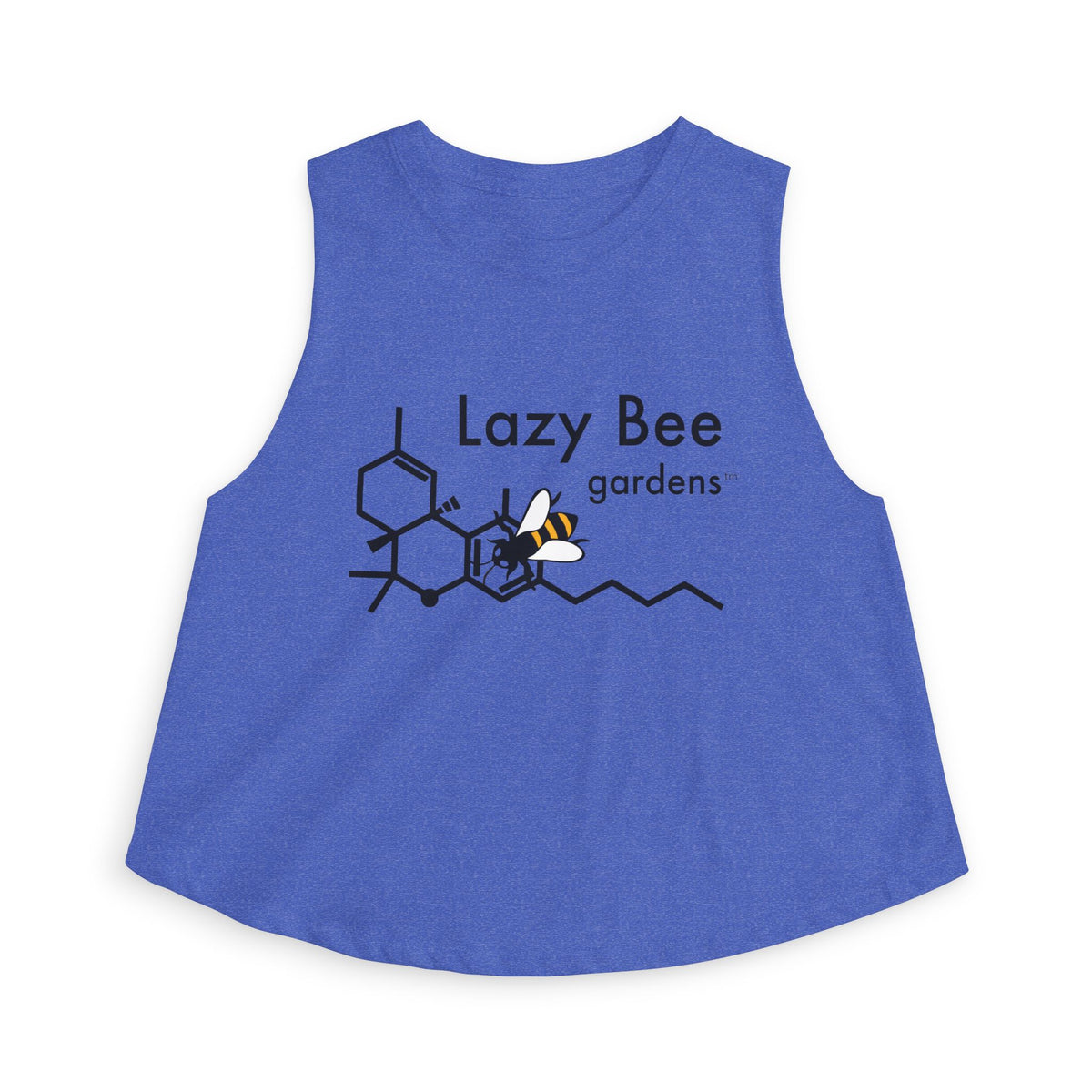 Lazy Bee Gardens Crop Top