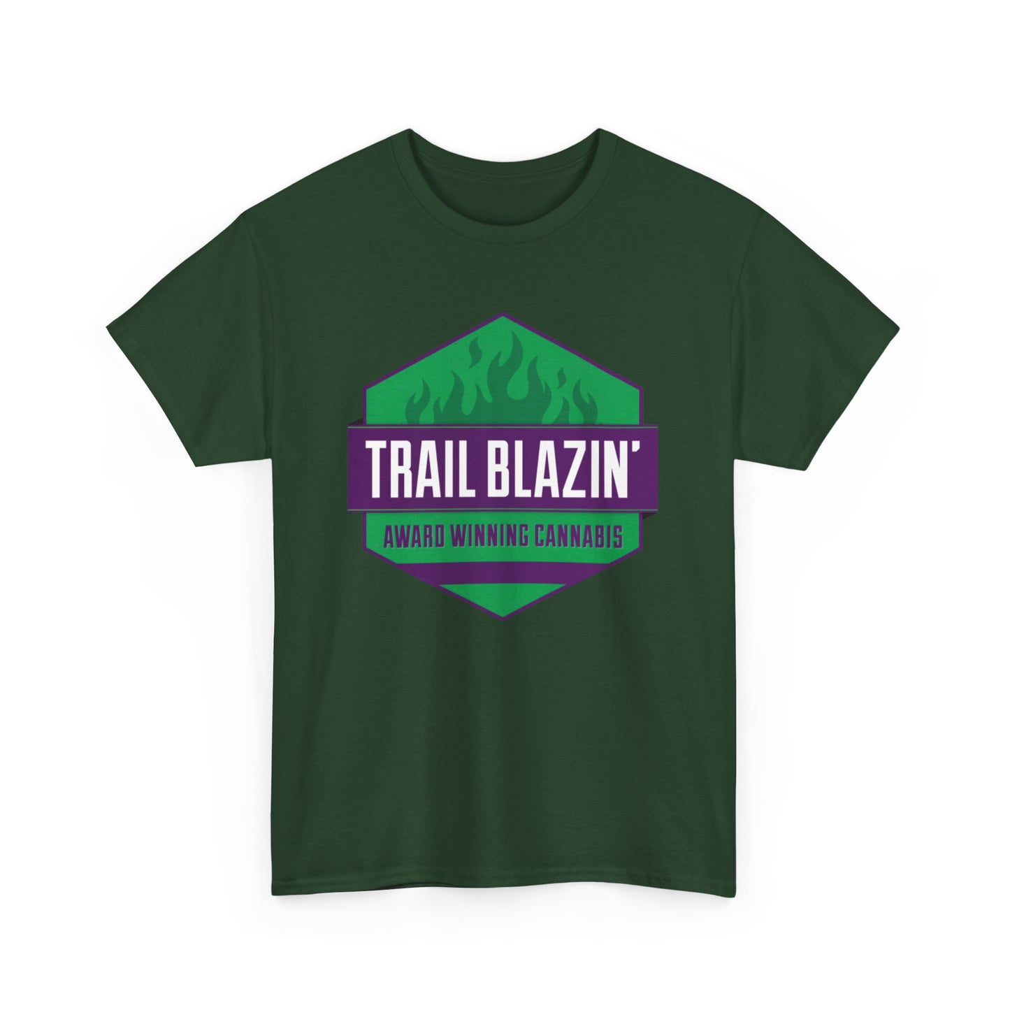 Trail Blazin' Cotton Tee