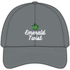 Emerald Twist Cap — Flexfit Baseball Hat