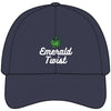 Emerald Twist Cap — Flexfit Baseball Hat