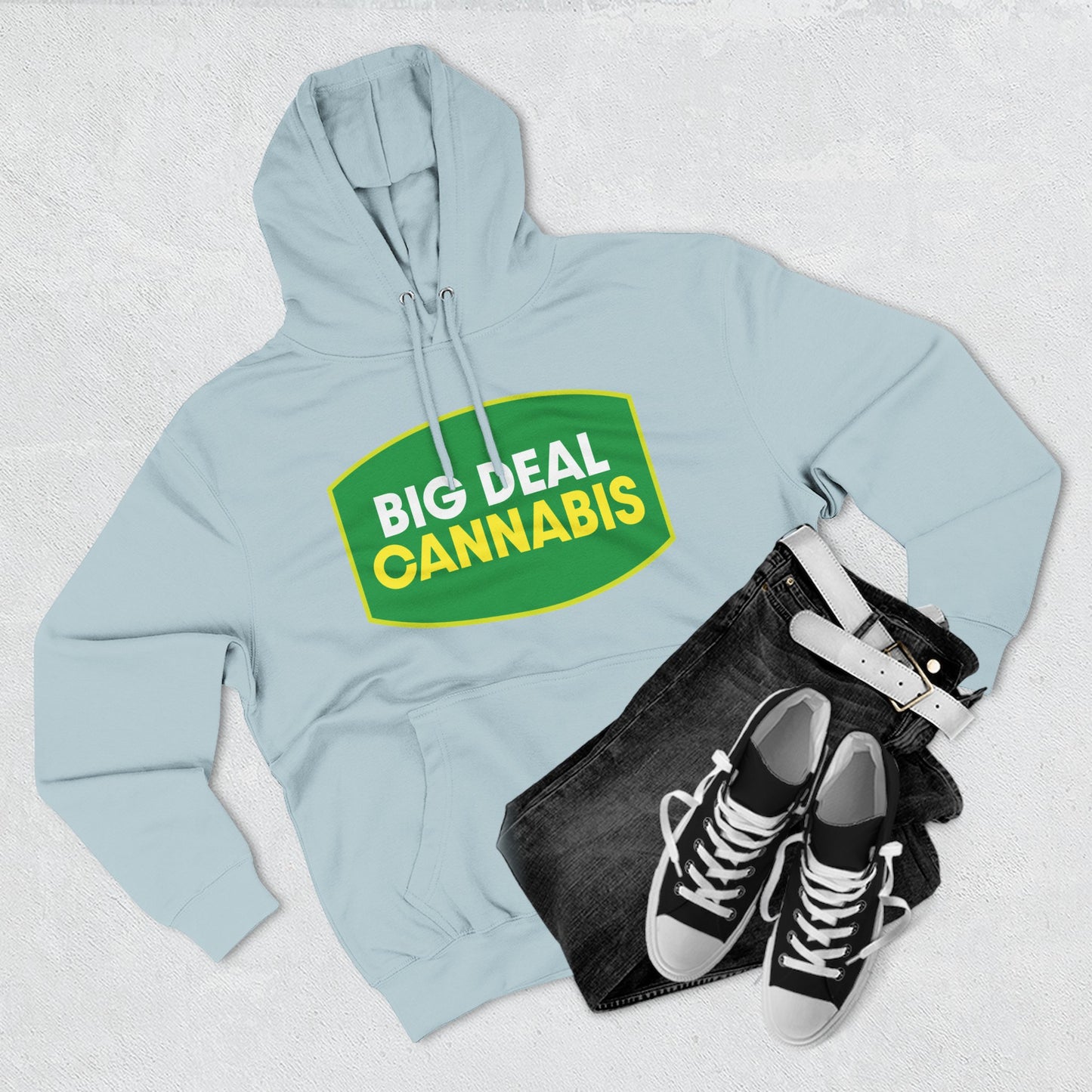 Big Deal Cannabis Hoodie