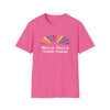 Walla Walla Rainbow Sunrise T-Shirt