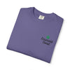 T-Shirt - Emerald Twist Shamrock Tee