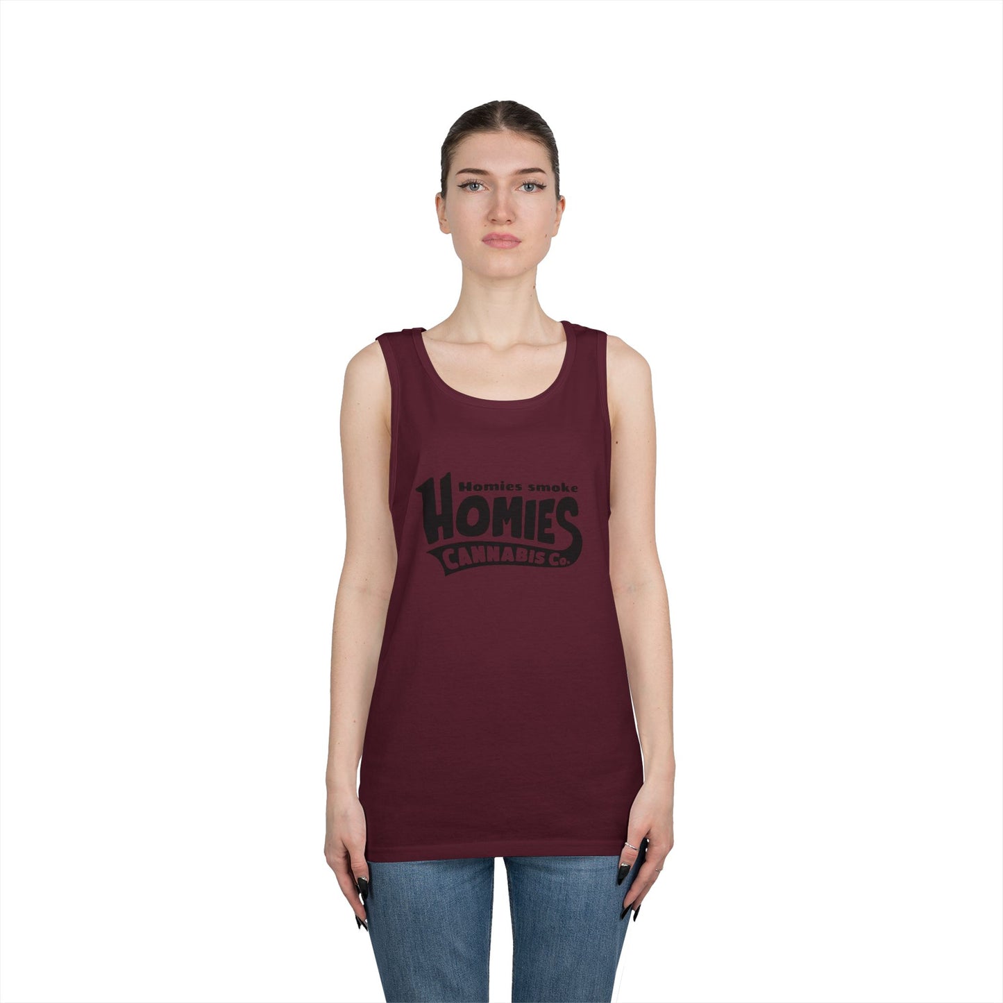 Homies Cannabis Co. Tank Top