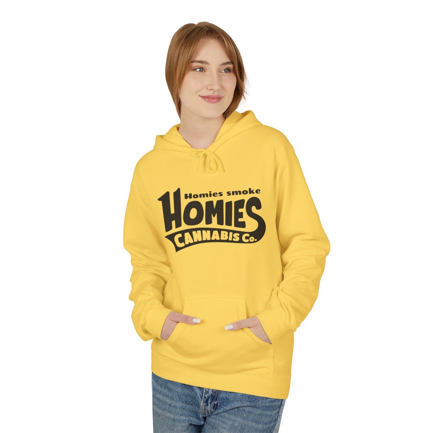 Homies Cannabis Co. Hoodie
