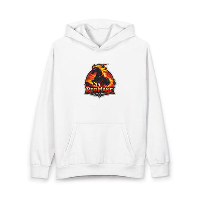 Red Mane Hoodie