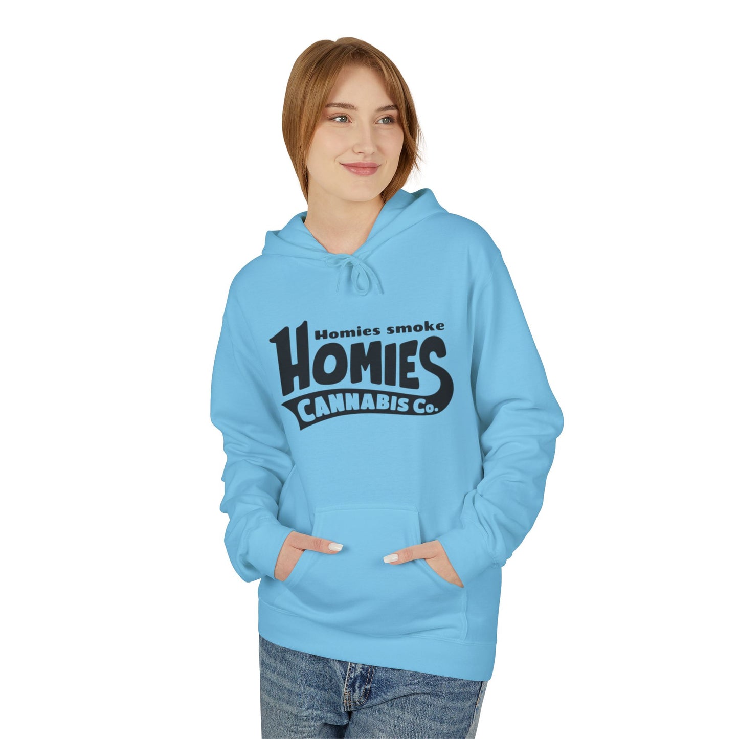 Homies Cannabis Co. Hoodie