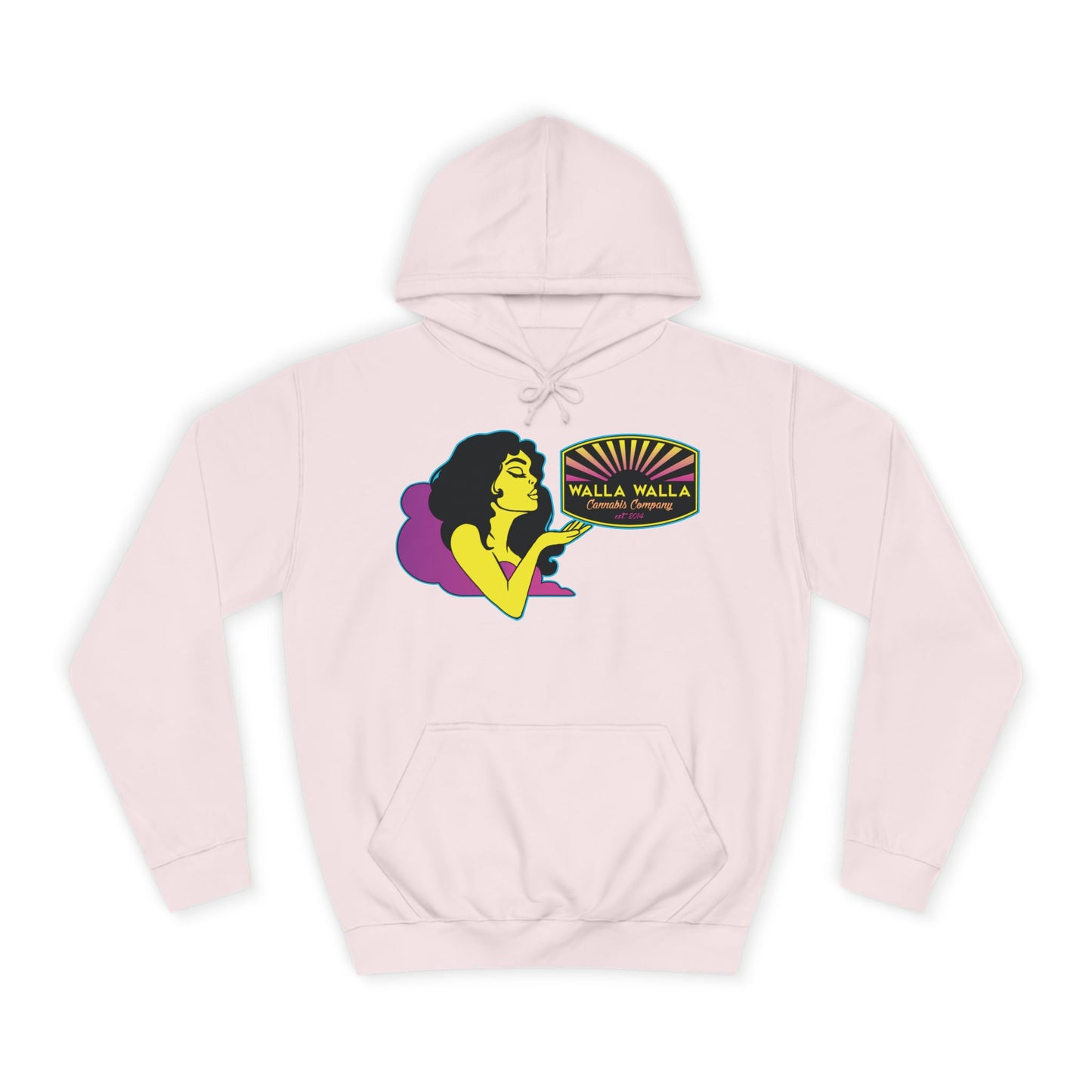 Walla Walla Cannabis Co Hoodie