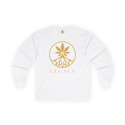 Unisex Ultra Cotton Long Sleeve Tee