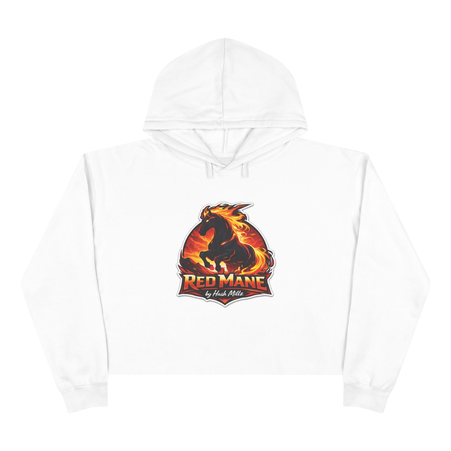 Crop Hoodie