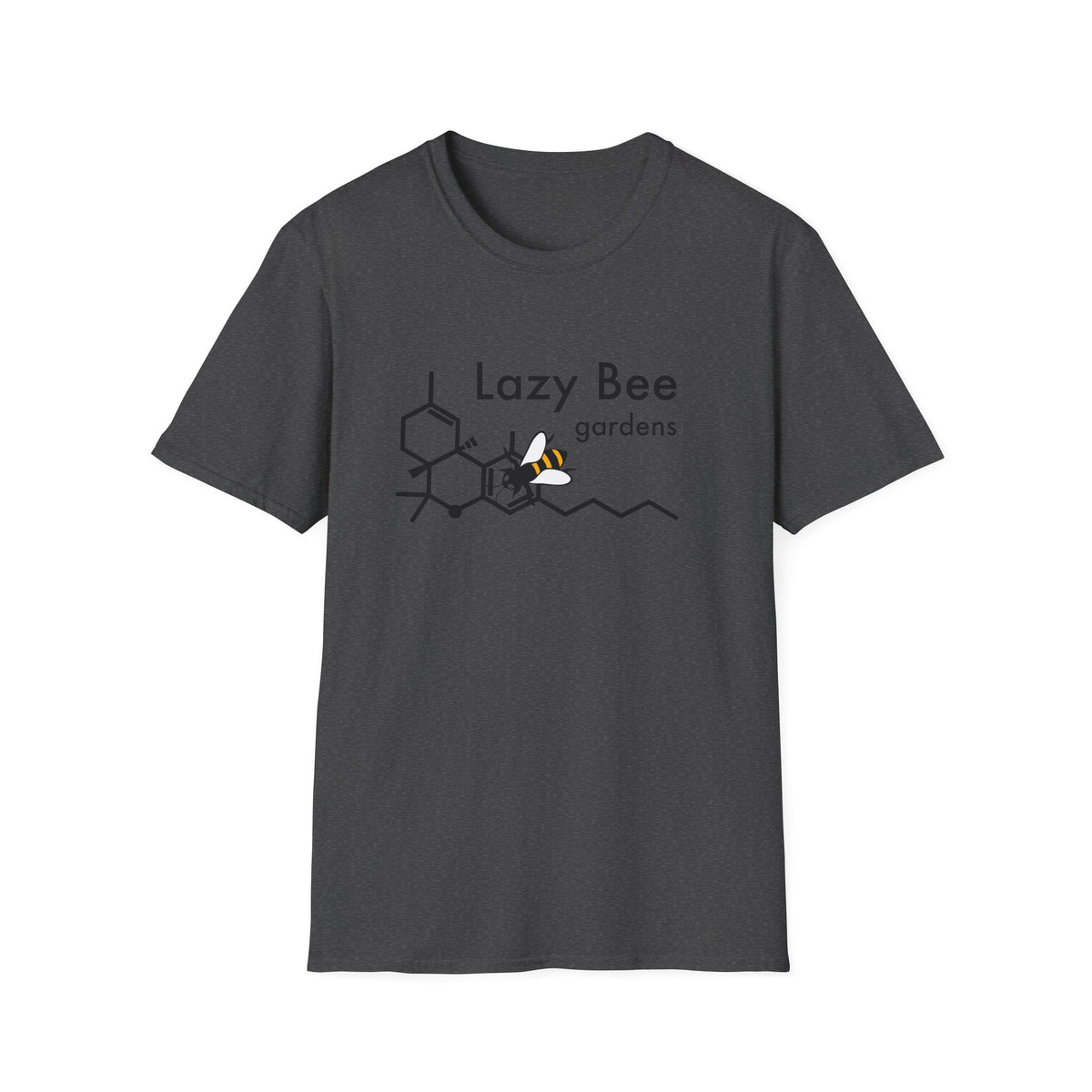 Lazy Bee Gardens Unisex T-Shirt