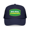 Big Deal Cannabis Trucker Hat