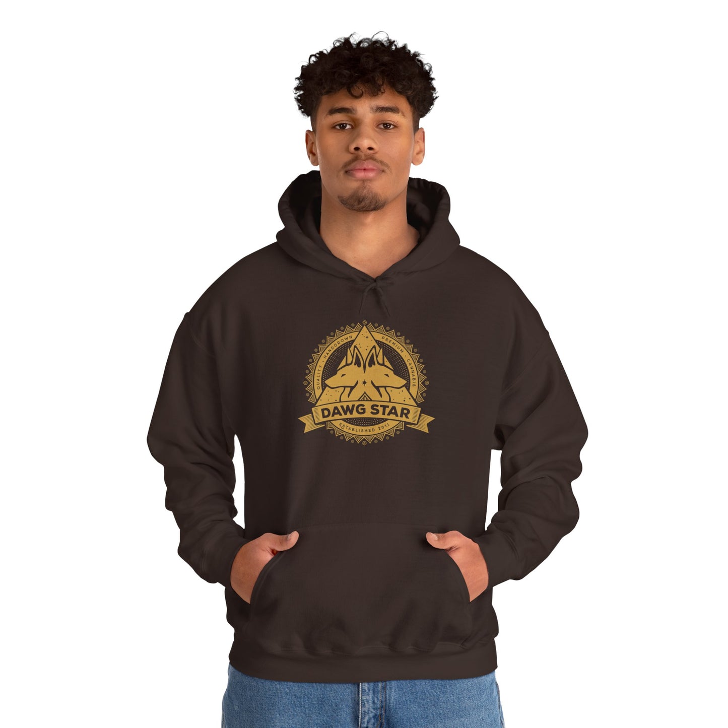 Dawg Star Hoodie