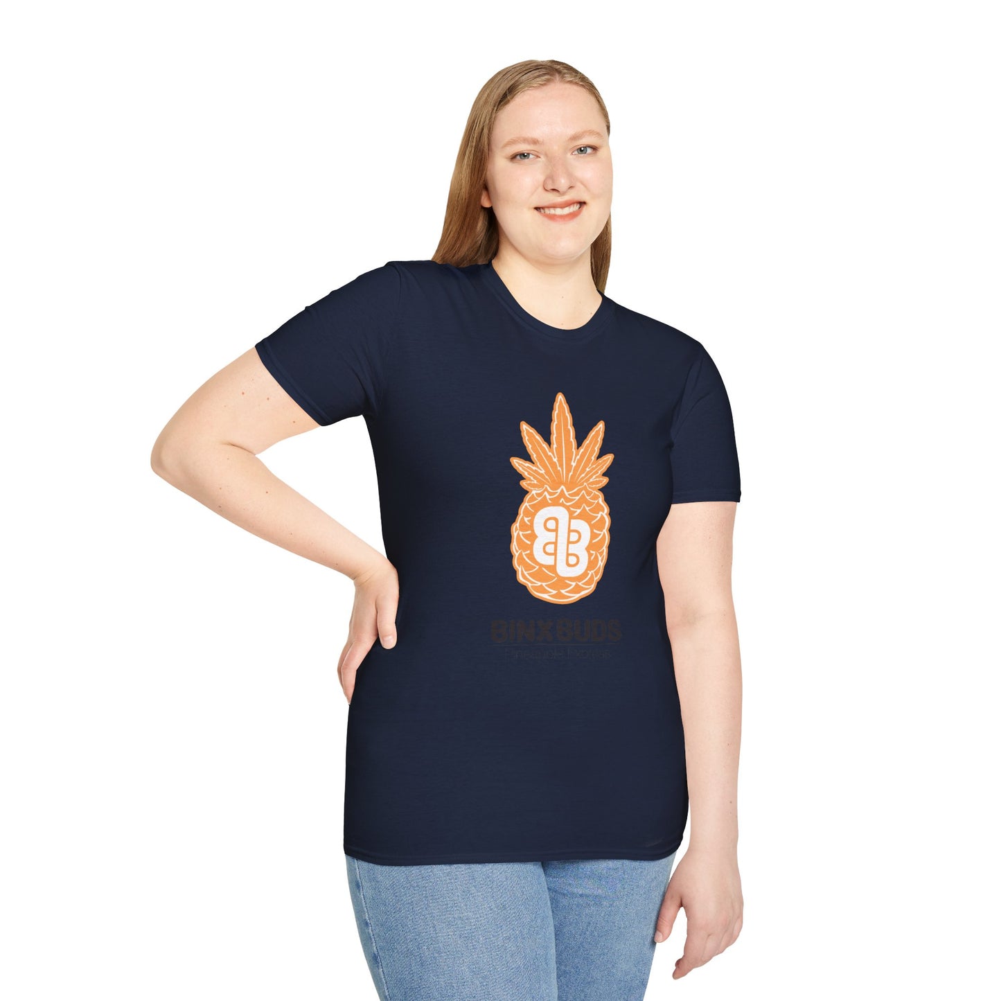 Binx Buds Pineapple Express Tee