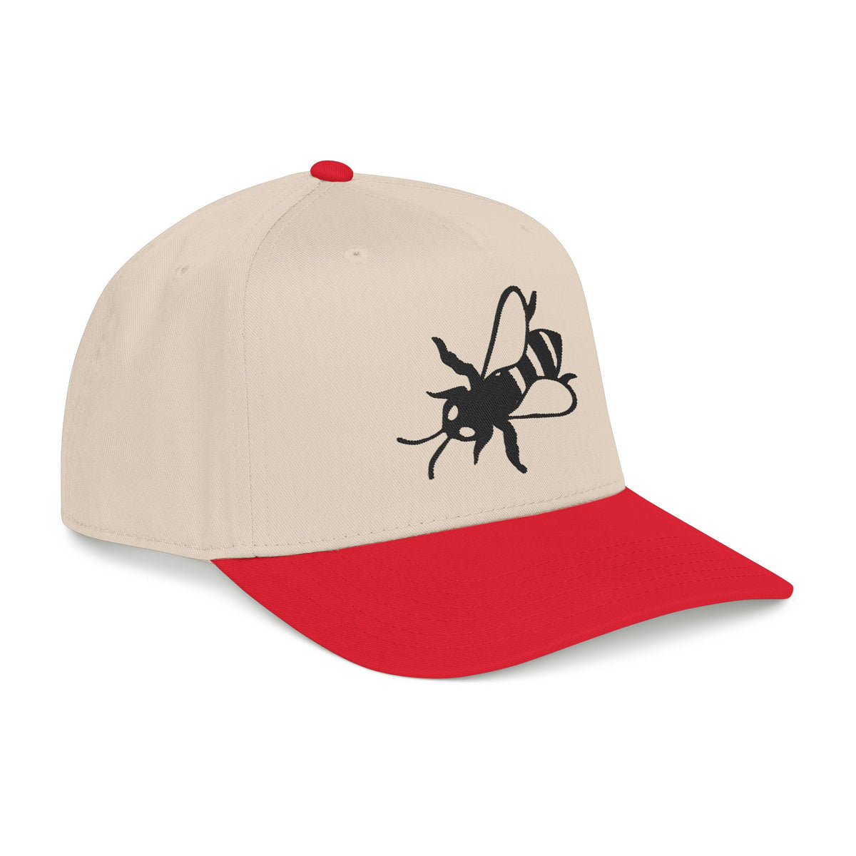 Lazy Bee Gardens Mid Profile Baseball Cap