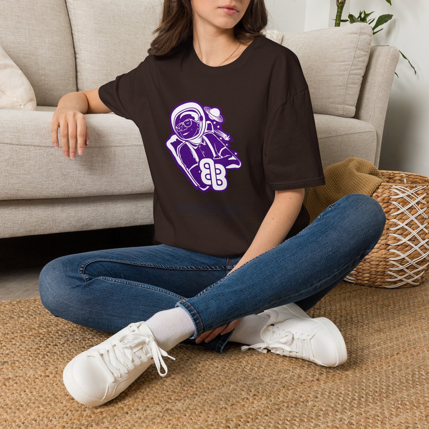 Binx Buds Querkle Tee