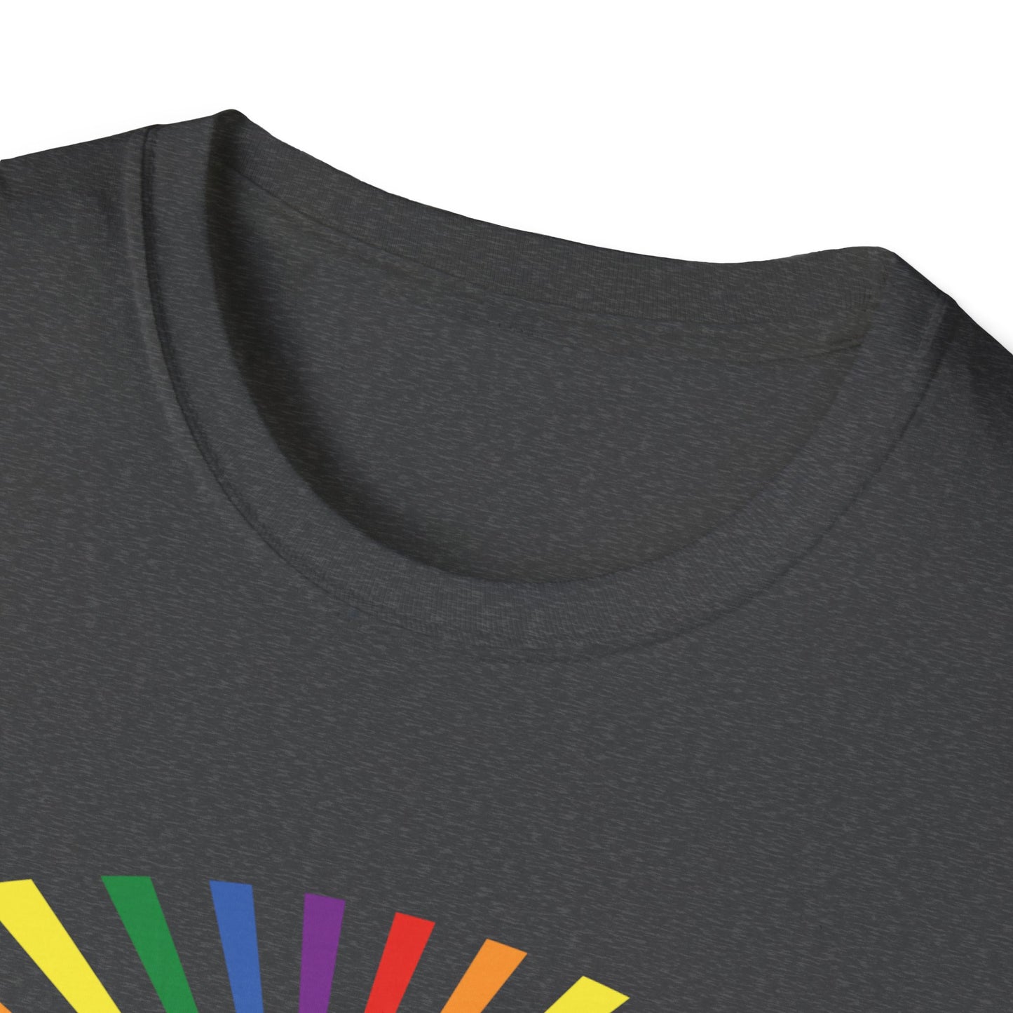 Walla Walla Rainbow Sunrise T-Shirt