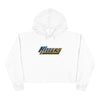 Hitters Cropped Hoodie