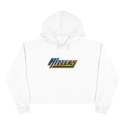 Hitters Cropped Hoodie