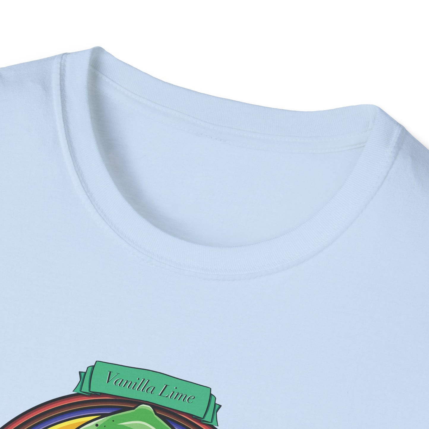 Honeydew Vanilla Lime Shirt