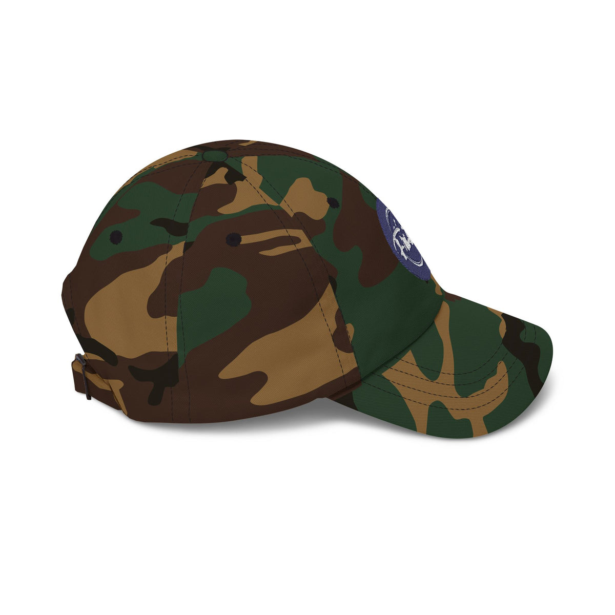 Frostco Embroidered Classic Baseball Hat