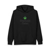 Emerald Twist Hoodie