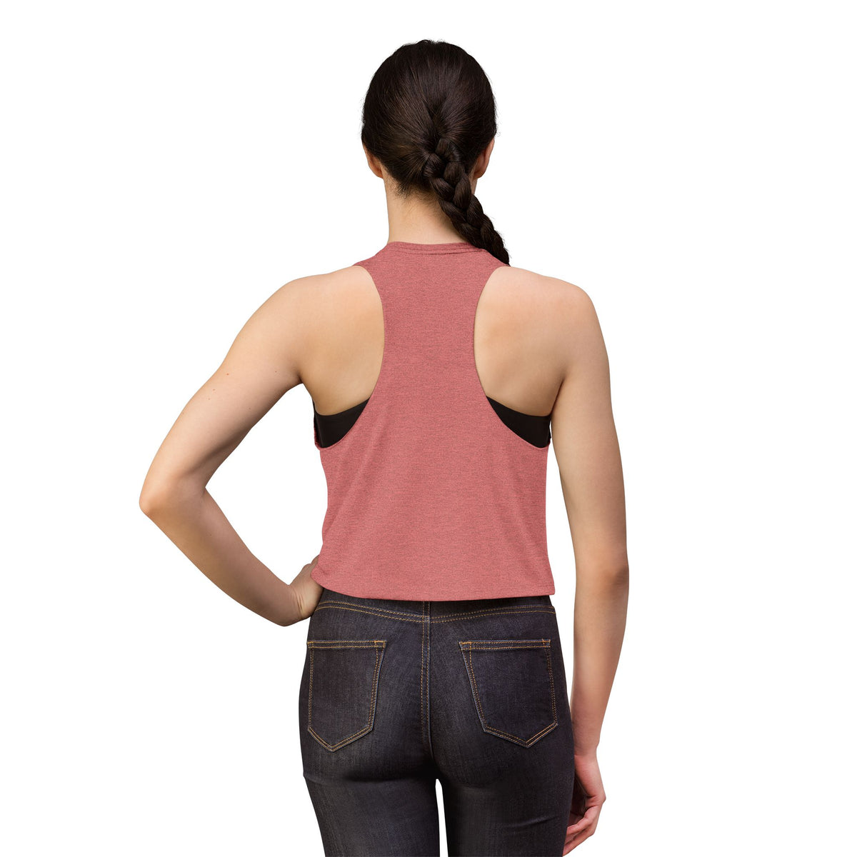 Lazy Bee Gardens Crop Top