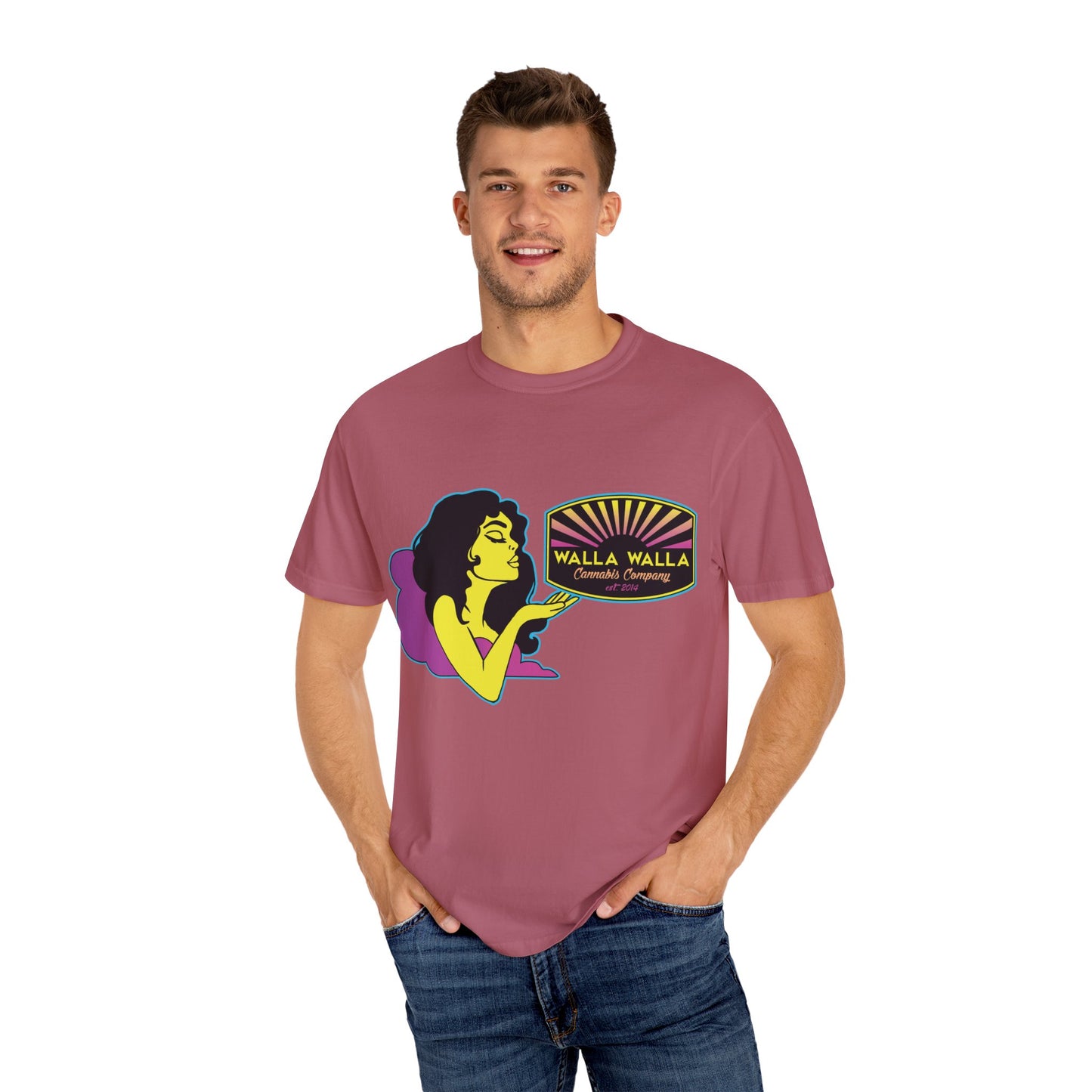 Walla Walla Cannabis T-Shirt